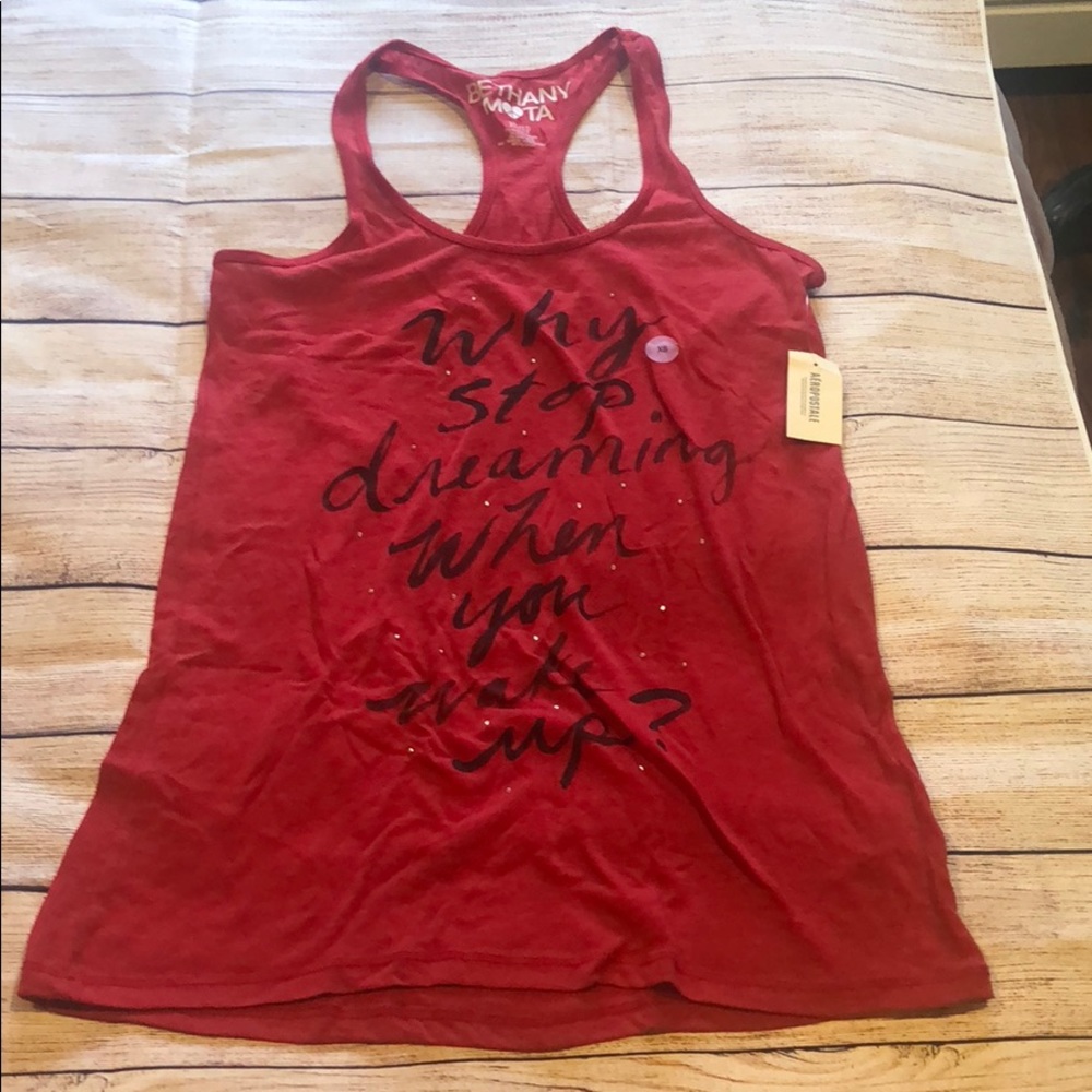 BRAND NEW TANK TOP
